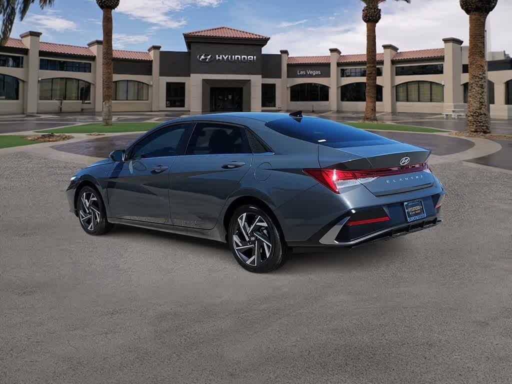 Thumbnail: 2025 Hyundai Elantra - 6