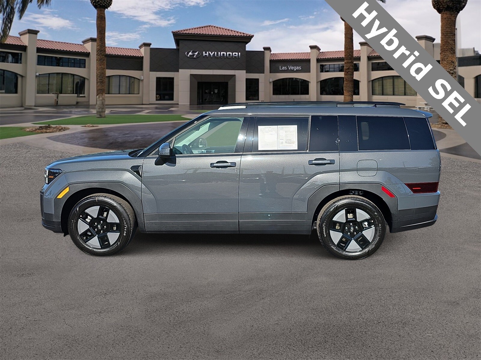 Thumbnail: 2026 Hyundai Santa Fe - 5