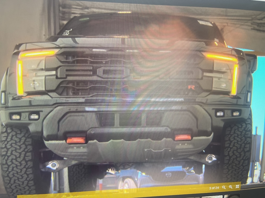 Used 2024 Ford F-150 Raptor Truck