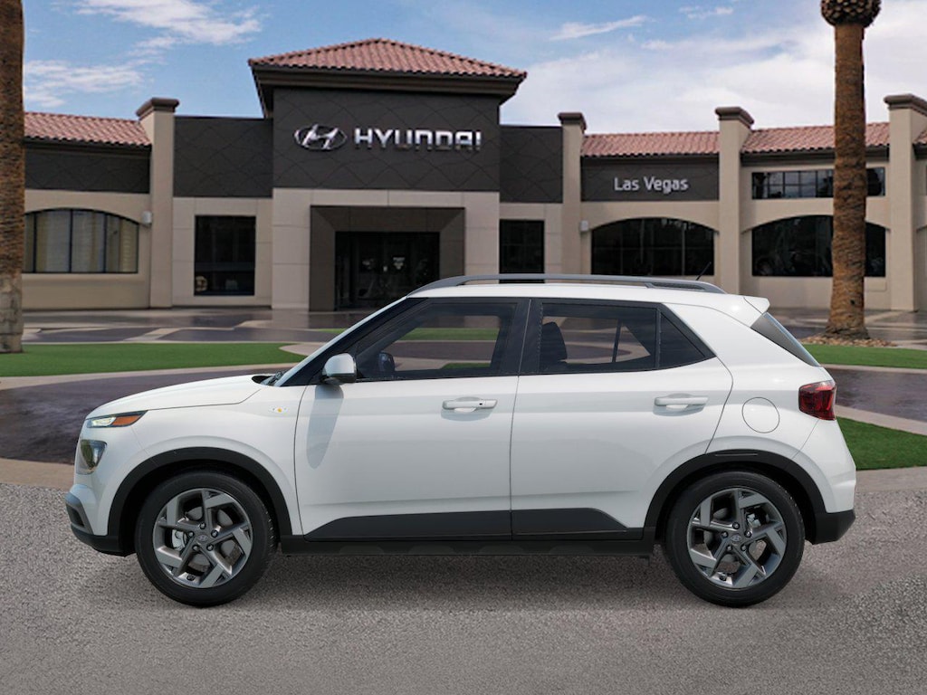 New 2026 Hyundai Venue SEL SUV