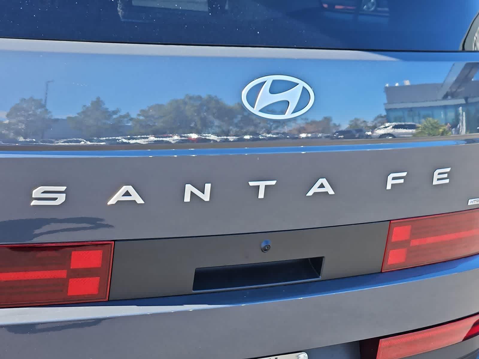 Thumbnail: 2026 Hyundai Santa Fe - 11