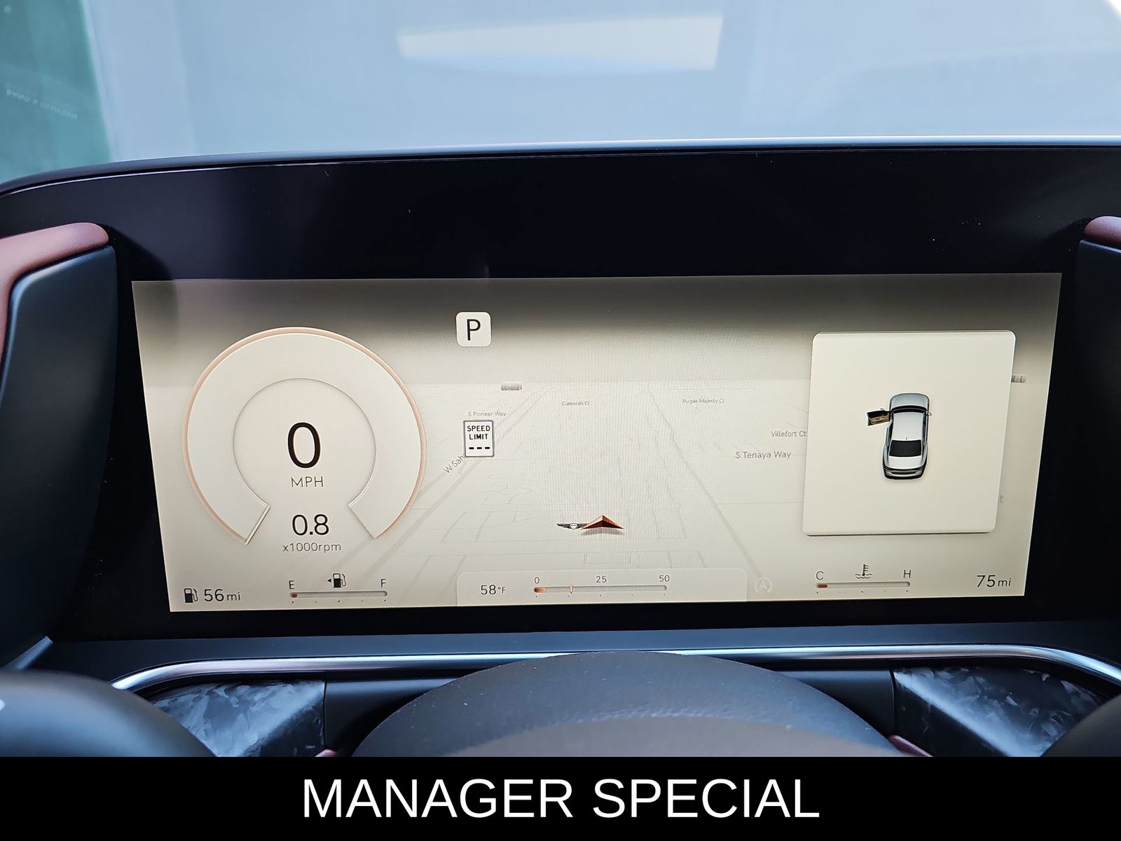 2025 GENESIS G90 Base - Photo 22