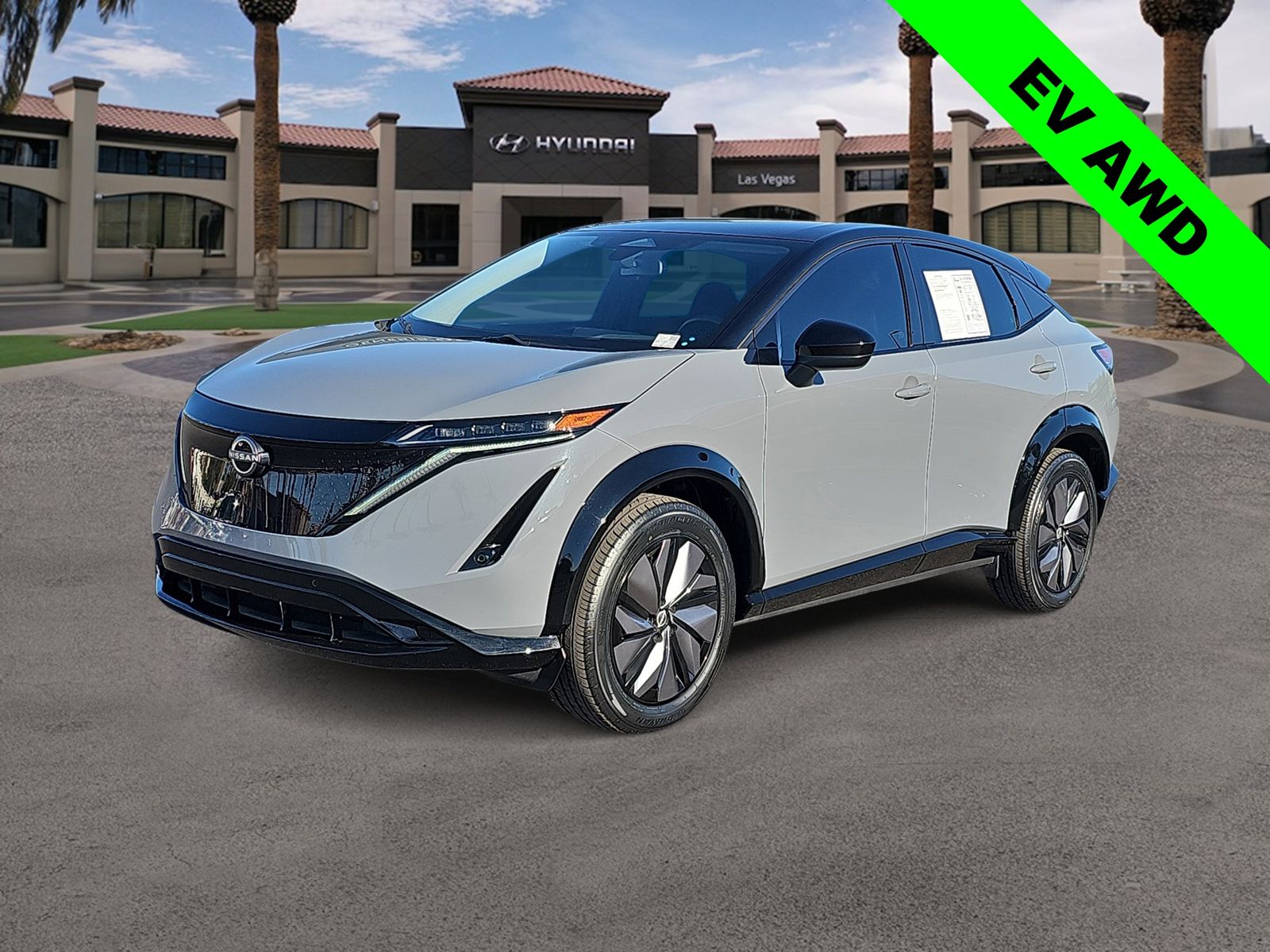 Thumbnail: 2023 Nissan Ariya - 4