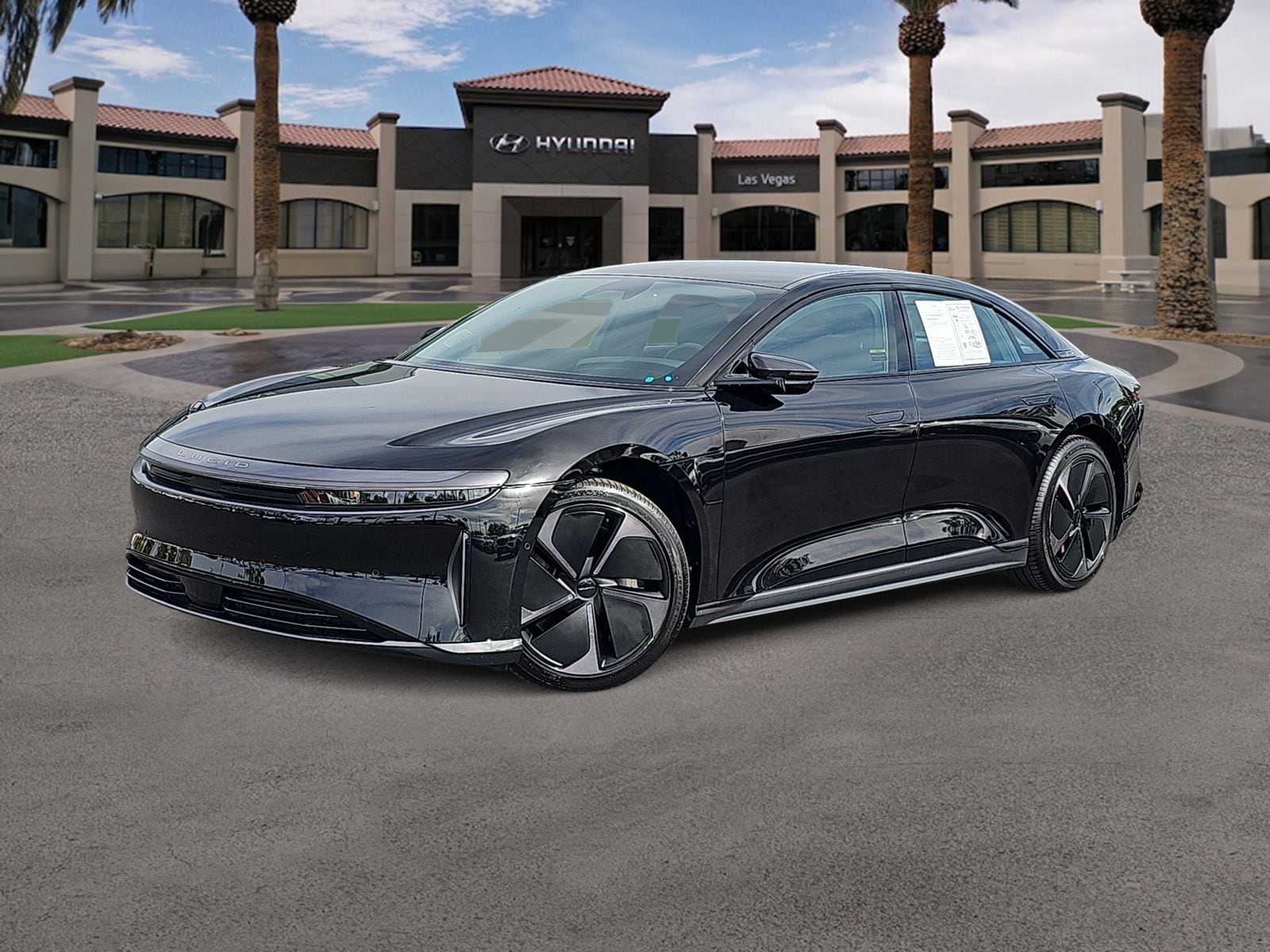 2024 Lucid Air Touring -
                  Las Vegas, NV