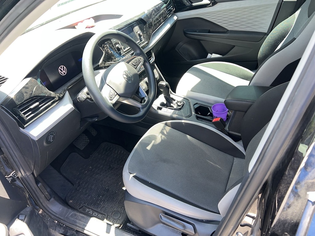 Used 2022 Volkswagen Taos S SUV