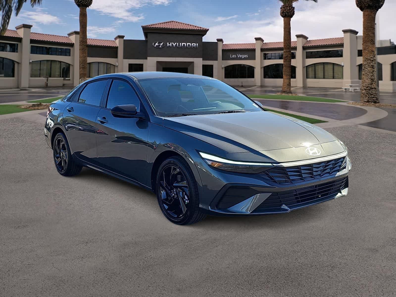 Thumbnail: 2026 Hyundai Elantra - 2