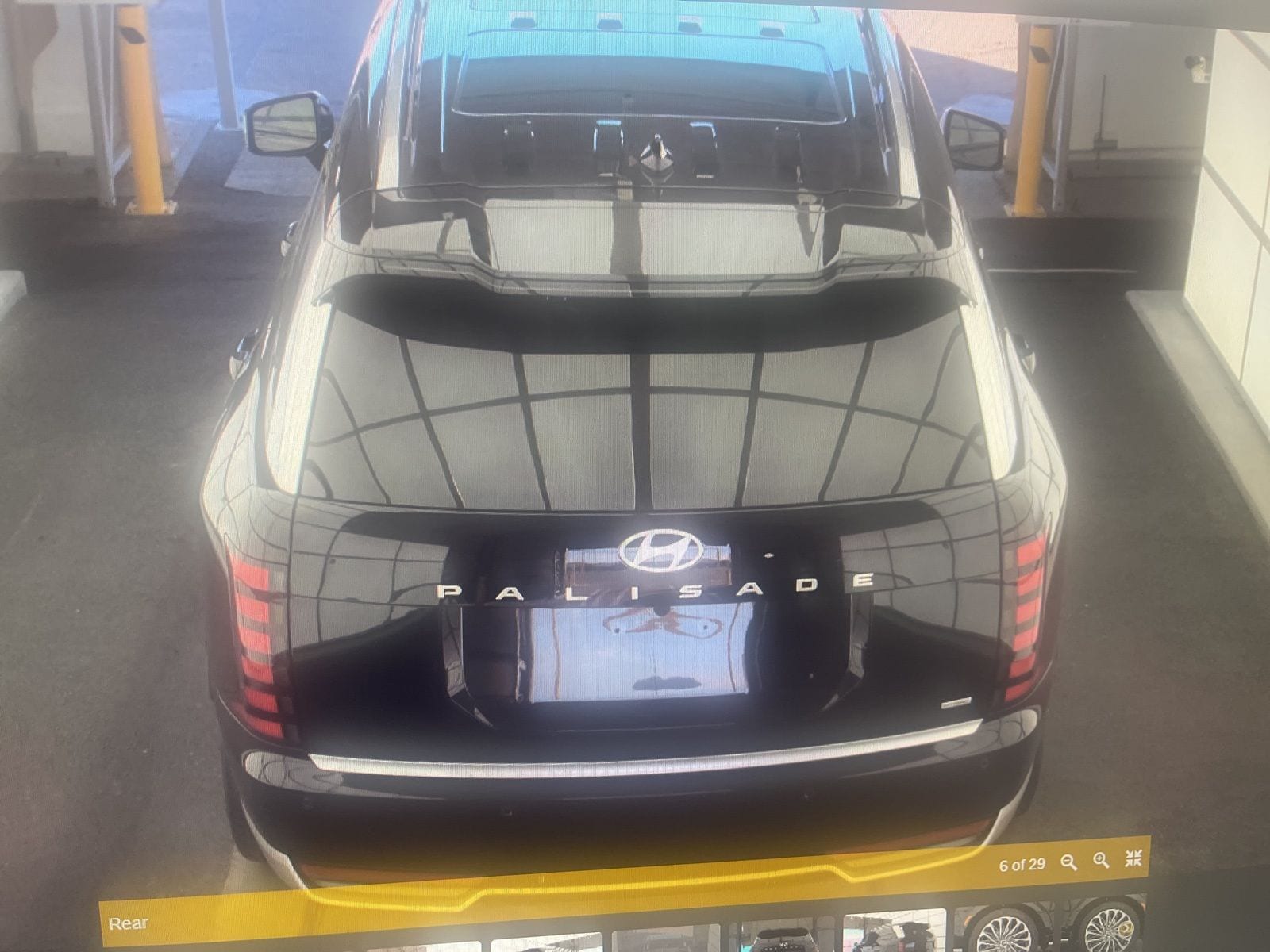 Thumbnail: 2026 Hyundai Palisade - 5