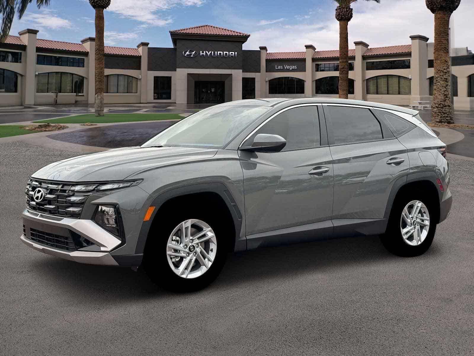 Thumbnail: 2026 Hyundai Tucson - 2