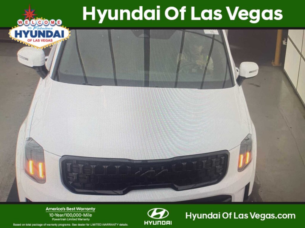 Used 2025 Kia Telluride EX X-Pro SUV