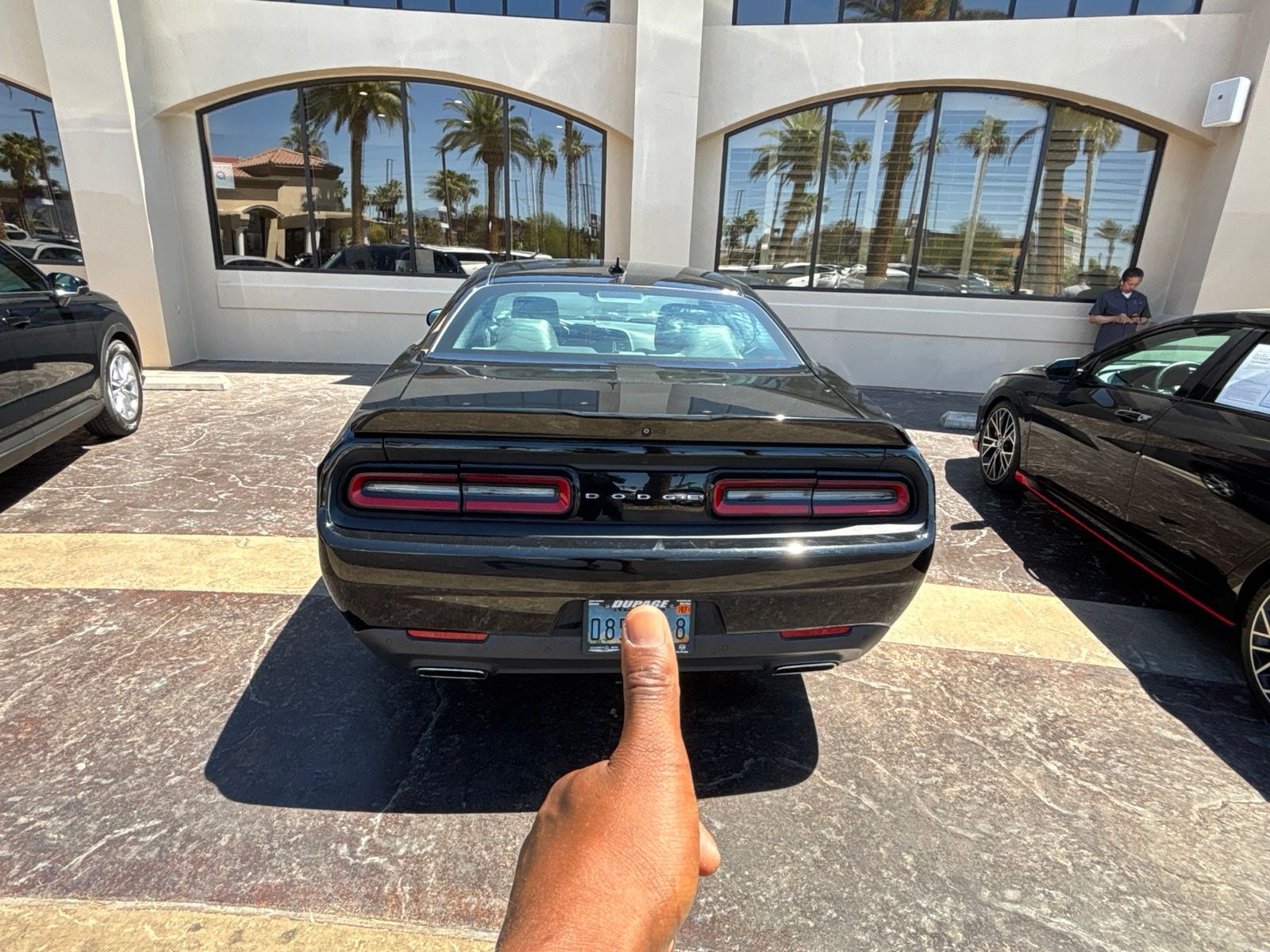 Thumbnail: 2015 Dodge Challenger - 5