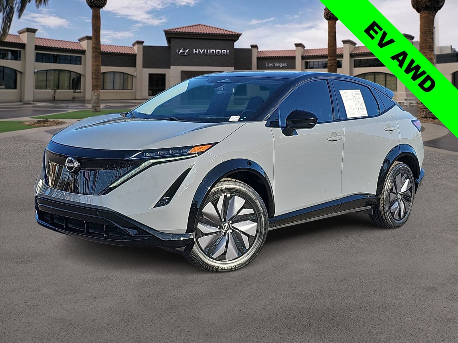 2023 Nissan Ariya Engage -
                  Las Vegas, NV