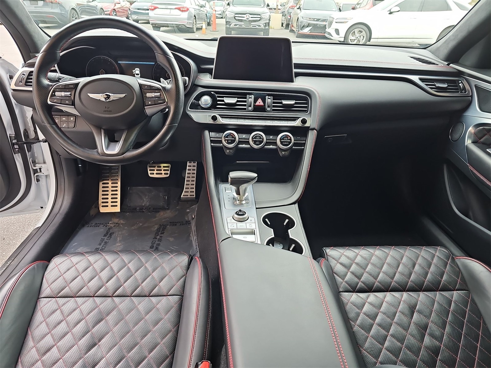 Thumbnail: 2019 Genesis G70 - 14