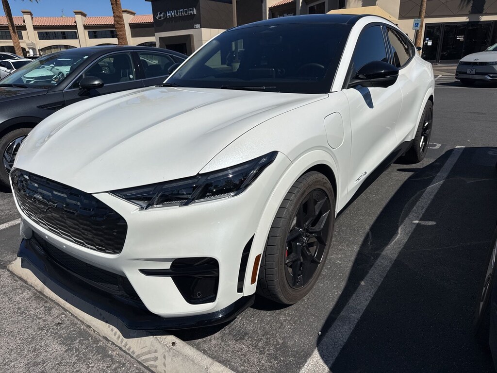 Used 2025 Ford Mustang Mach-E GT SUV