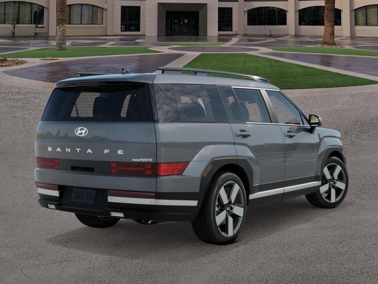 Thumbnail: 2026 Hyundai Santa Fe - 4