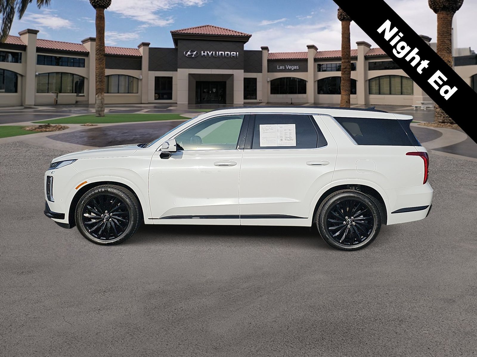 Thumbnail: 2024 Hyundai Palisade - 5