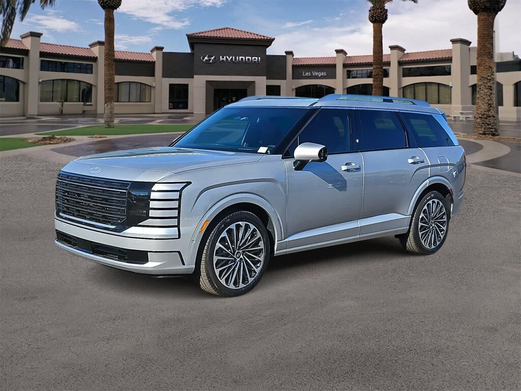 New 2026 Hyundai Palisade Calligraphy AWD SUV