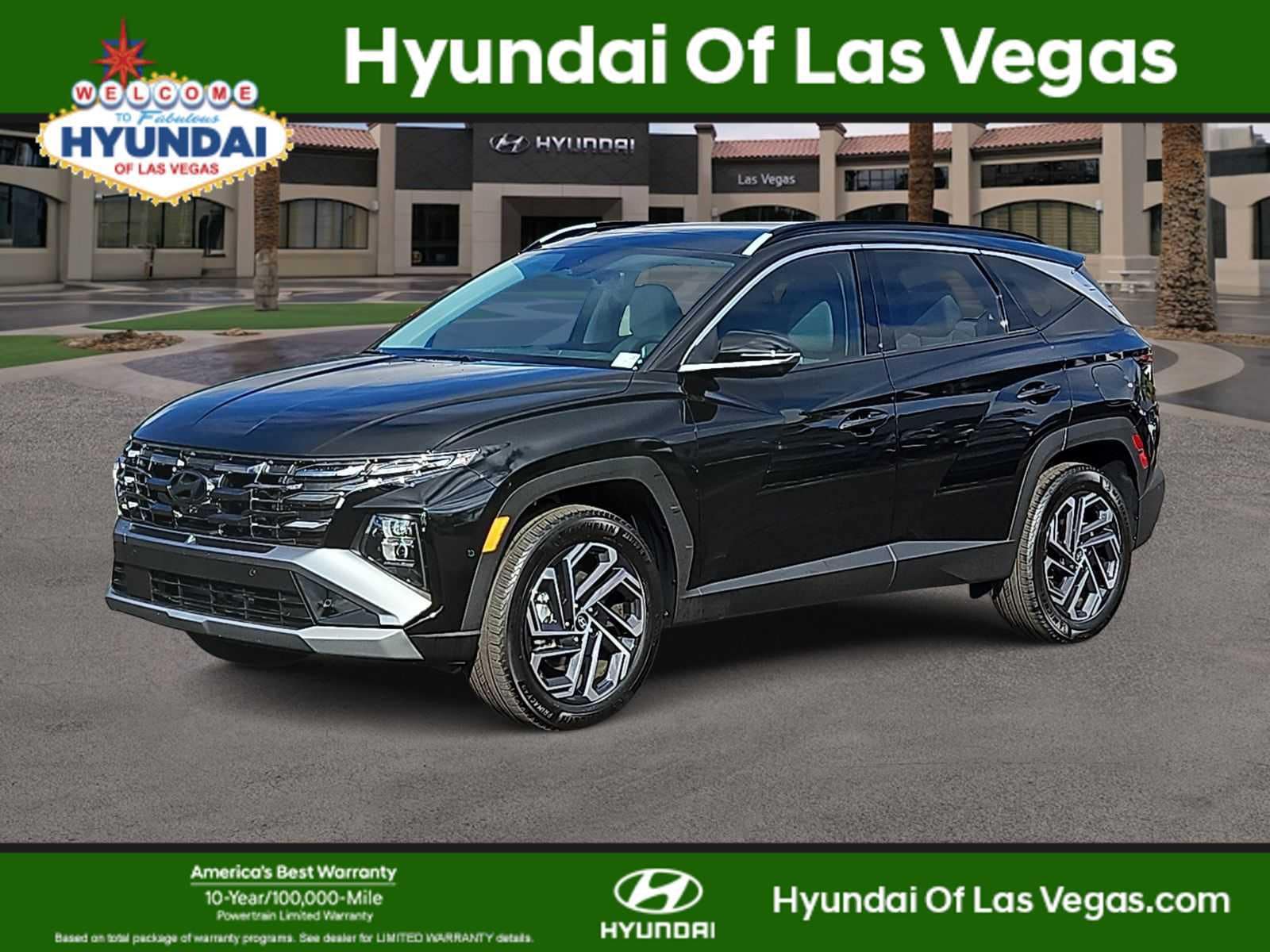 Thumbnail: 2026 Hyundai Tucson - 1