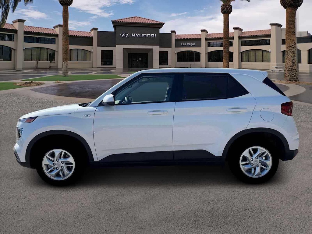 New 2026 Hyundai Venue SE SUV