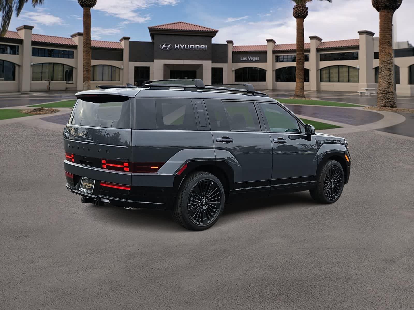 Thumbnail: 2026 Hyundai Santa Fe - 8