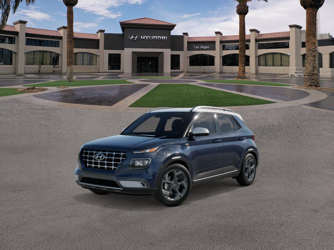 Thumbnail: 2026 Hyundai Venue - 1