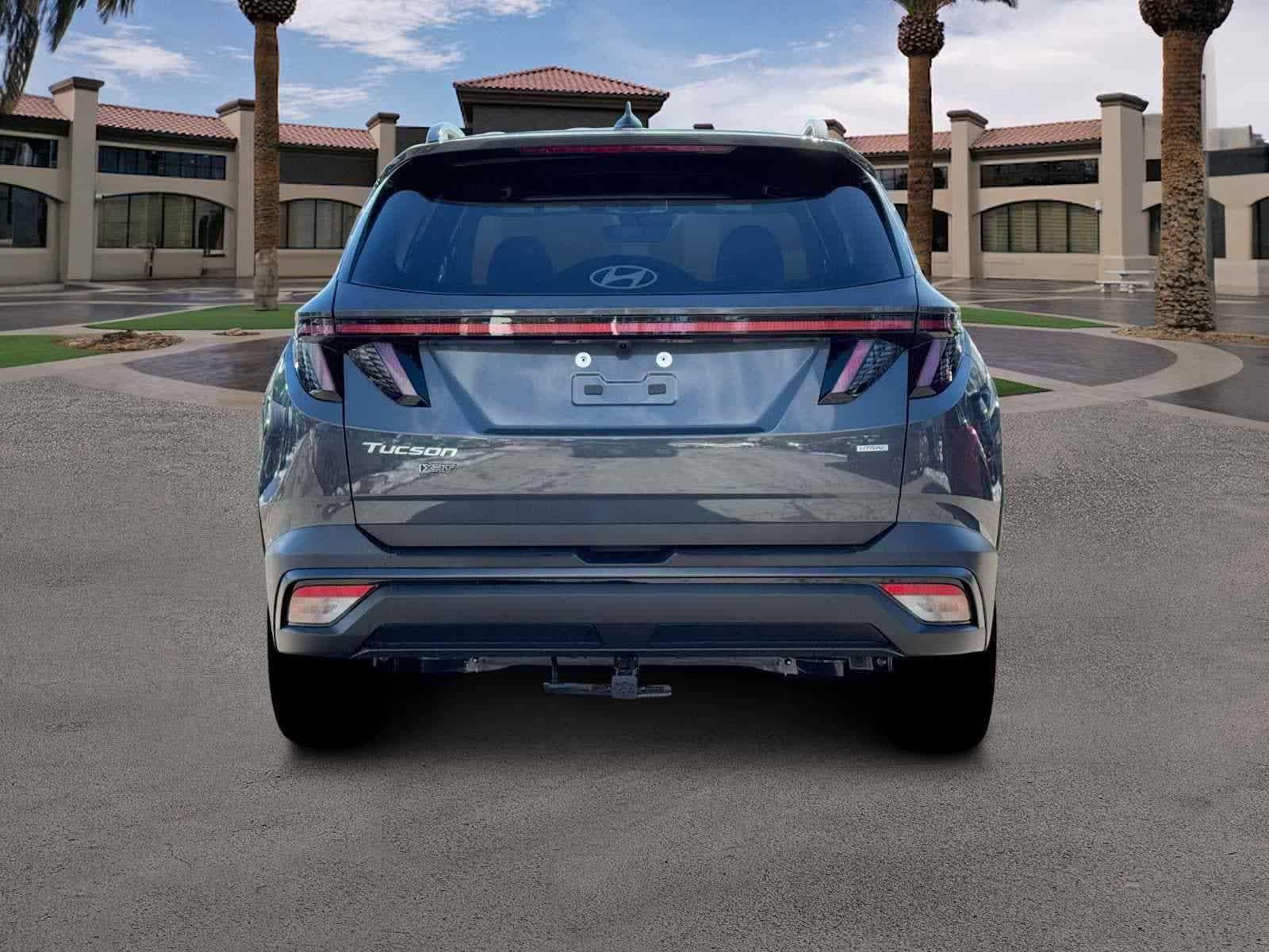 Thumbnail: 2025 Hyundai Tucson - 6