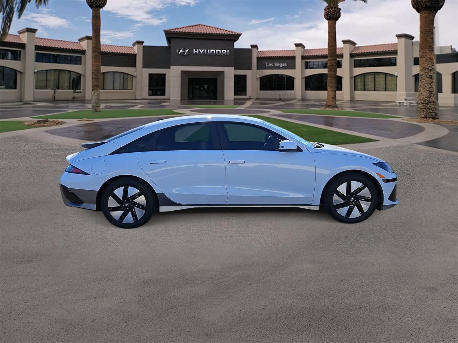 Thumbnail: 2025 Hyundai Ioniq 6 - 9