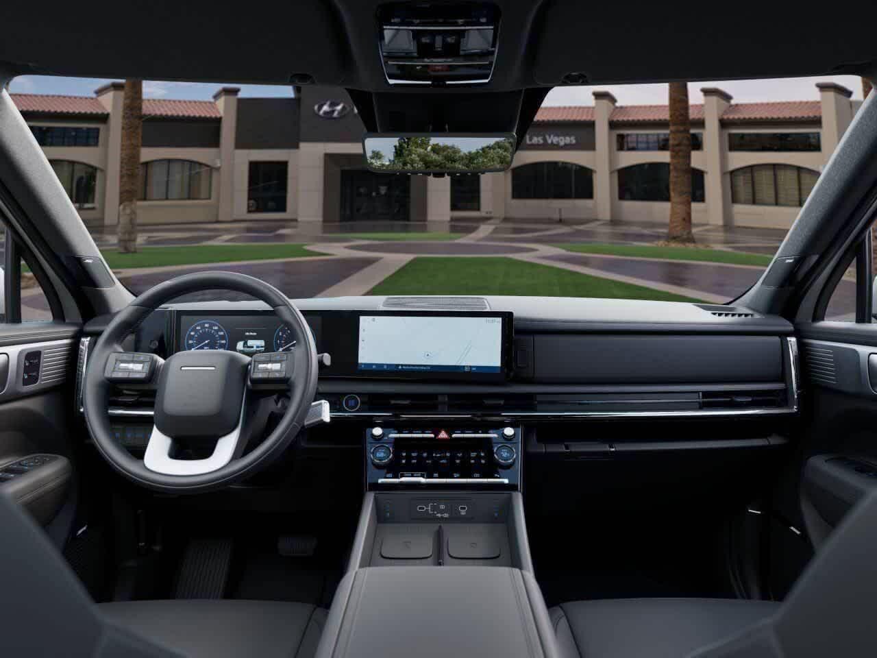 Thumbnail: 2026 Hyundai Santa Fe - 11