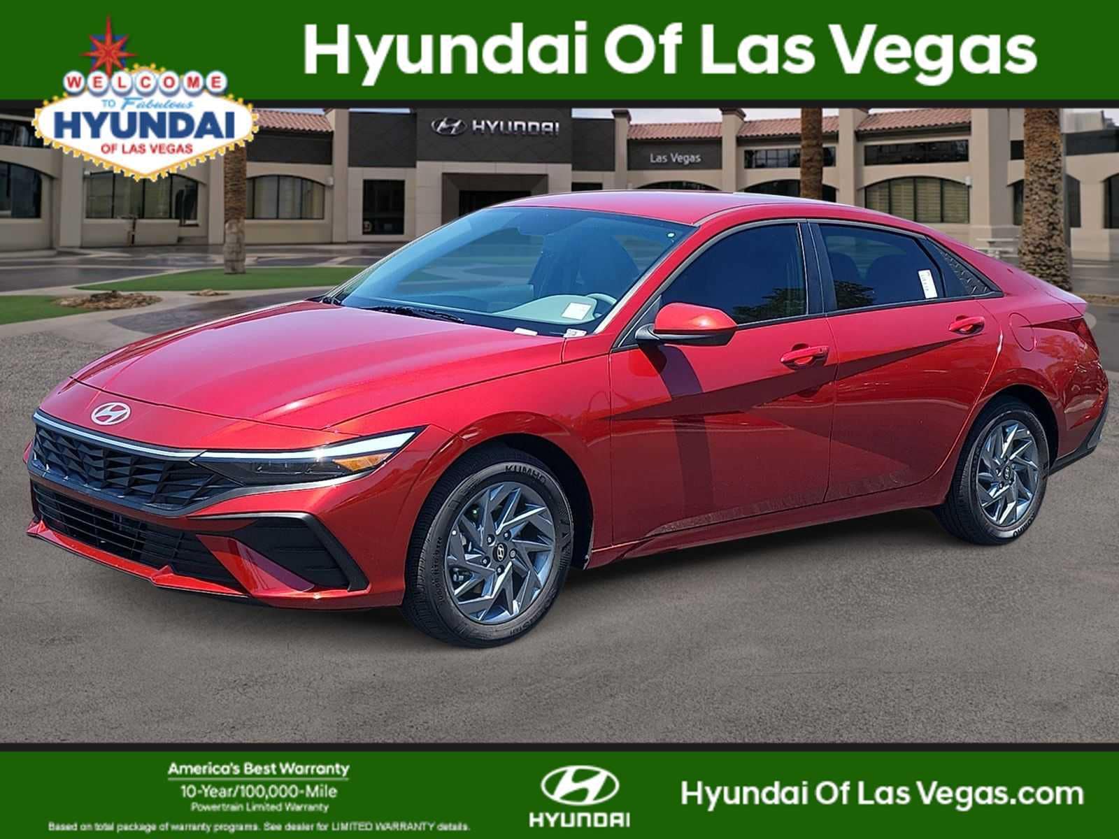Thumbnail: 2026 Hyundai Elantra - 1
