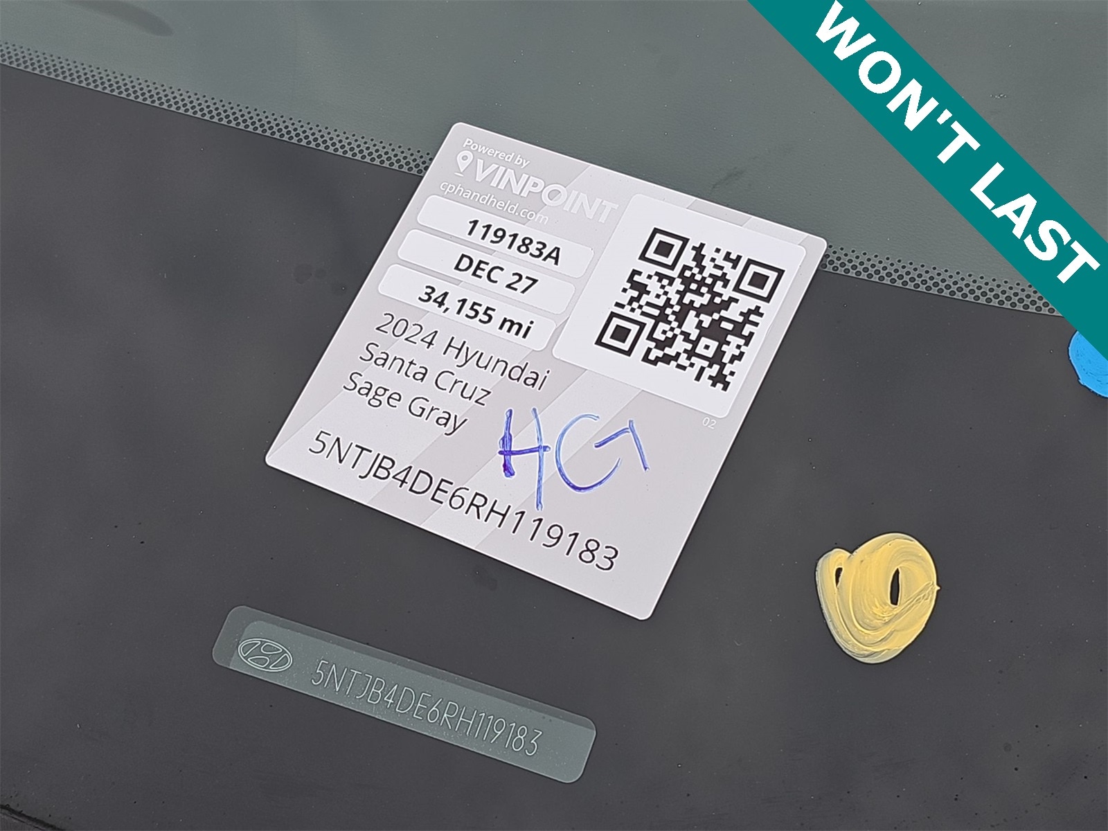 Thumbnail: 2024 Hyundai Santa Cruz - 25