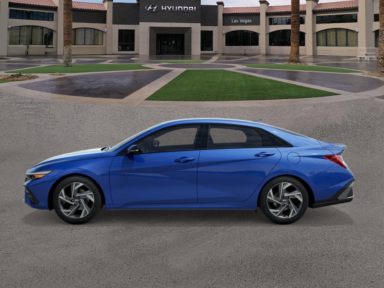 Thumbnail: 2025 Hyundai Elantra - 3