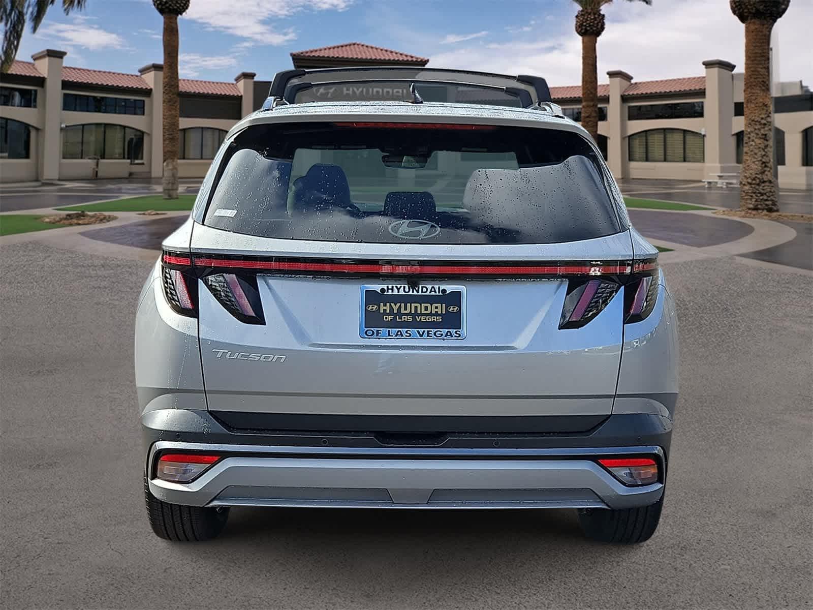 Thumbnail: 2026 Hyundai Tucson - 7