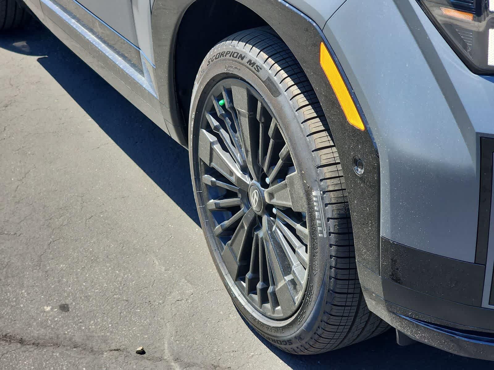Thumbnail: 2026 Hyundai Santa Fe - 12
