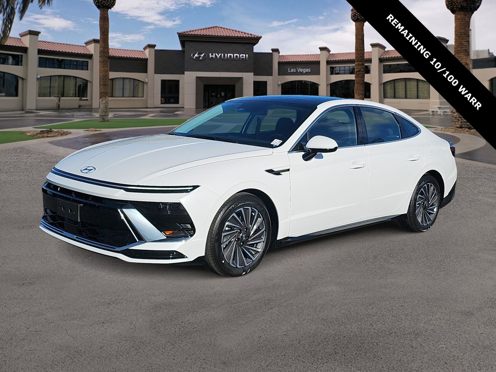 Thumbnail: 2026 Hyundai Sonata - 4