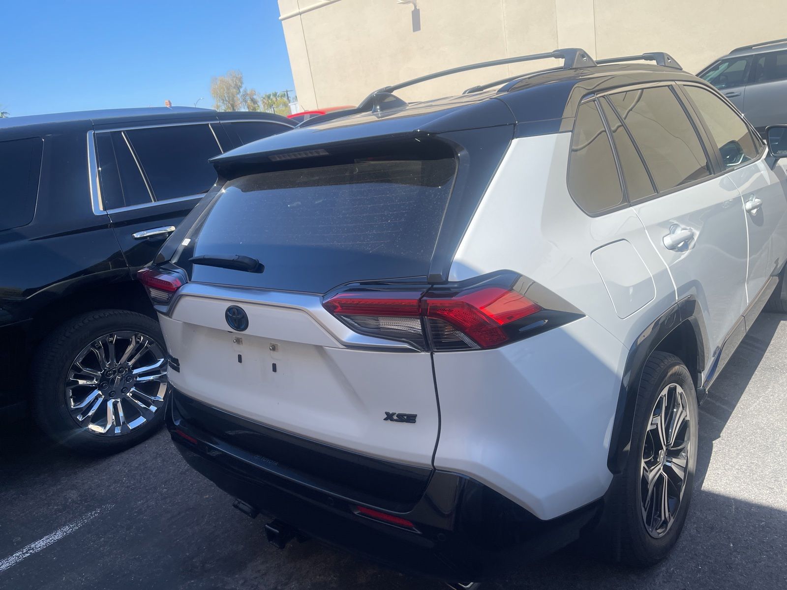 Thumbnail: 2024 Toyota RAV4 - 7
