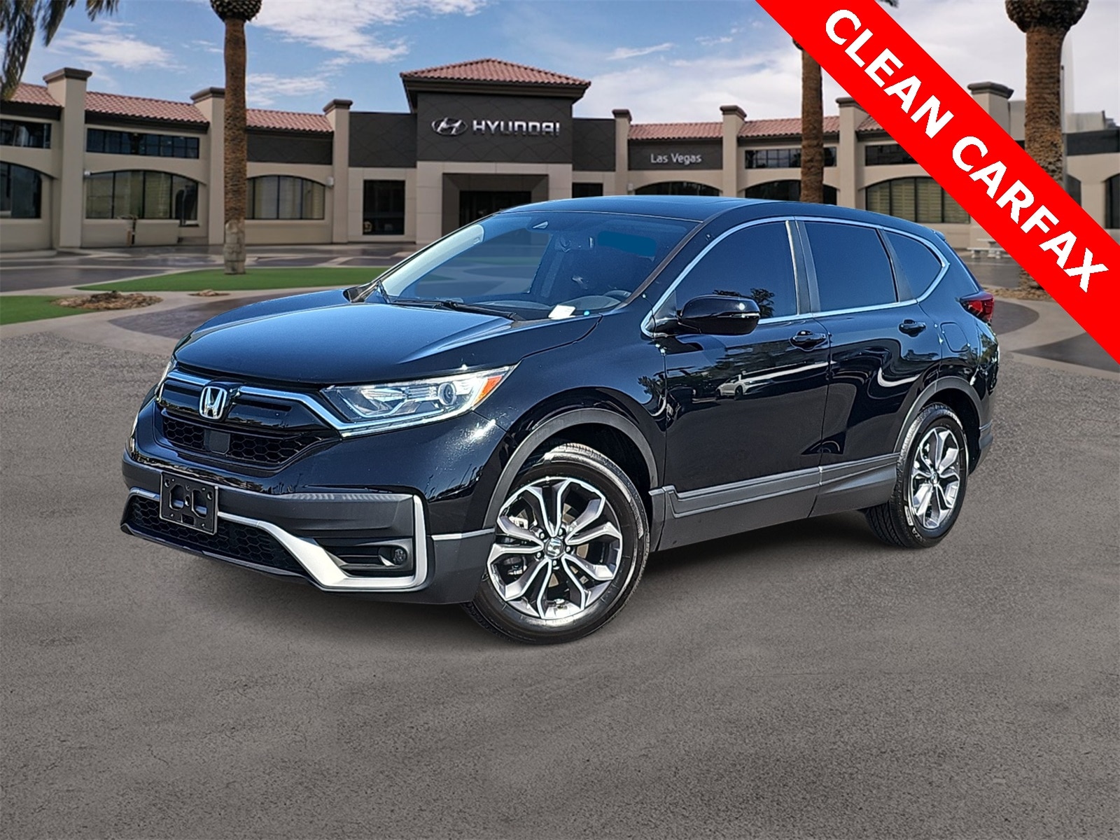 Thumbnail: 2021 Honda CR-V - 1