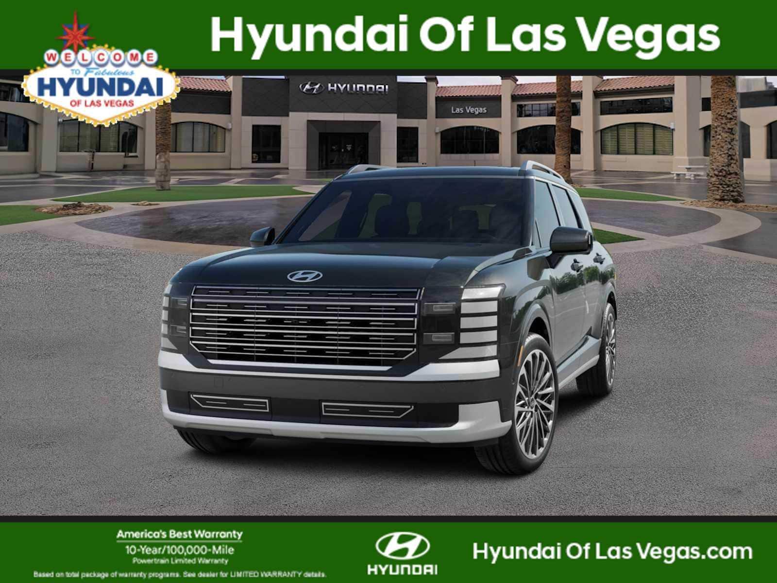 Thumbnail: 2026 Hyundai Palisade - 1