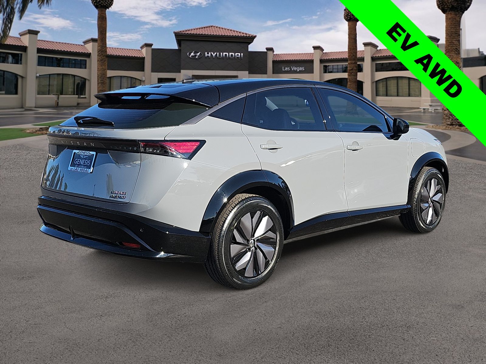 Thumbnail: 2023 Nissan Ariya - 8