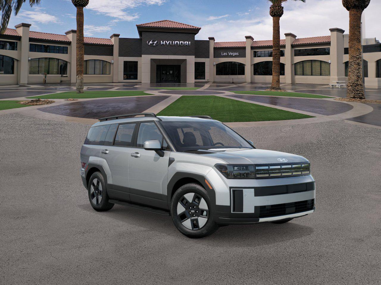 Thumbnail: 2026 Hyundai Santa Fe - 2