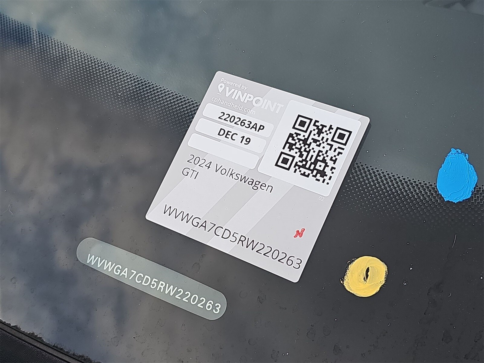 Thumbnail: 2024 Volkswagen Golf - 25