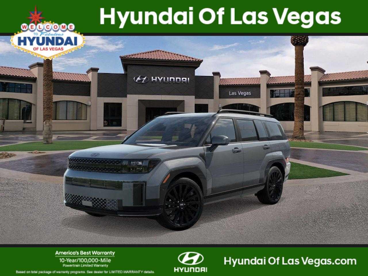 Thumbnail: 2026 Hyundai Santa Fe - 1