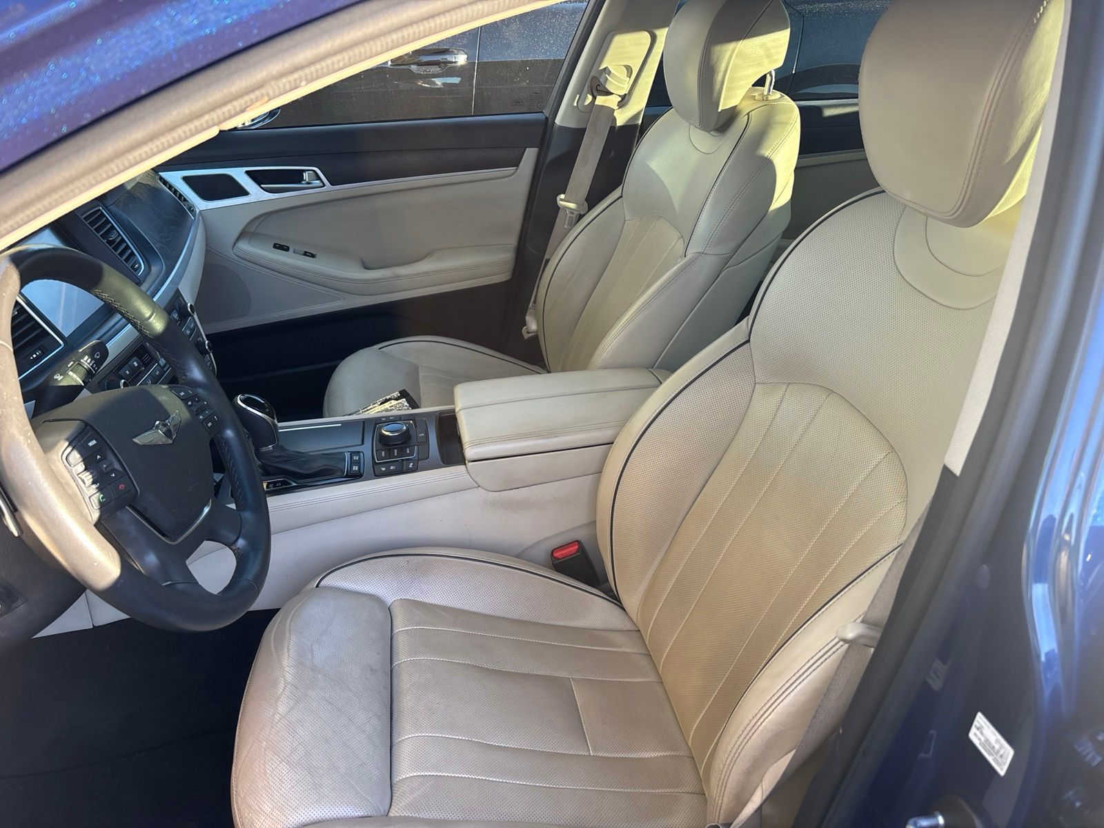 Thumbnail: 2017 Genesis G80 - 5