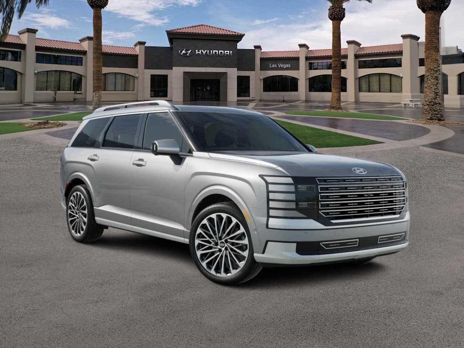 Thumbnail: 2026 Hyundai Palisade - 7