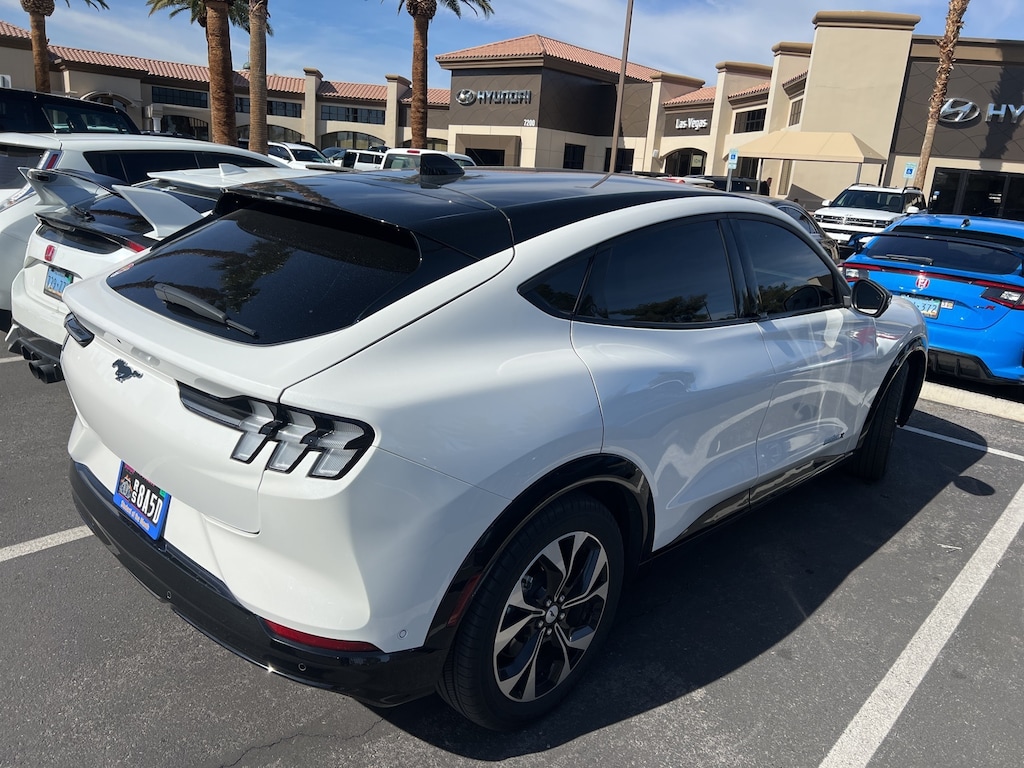 Used 2023 Ford Mustang Mach-E Premium SUV