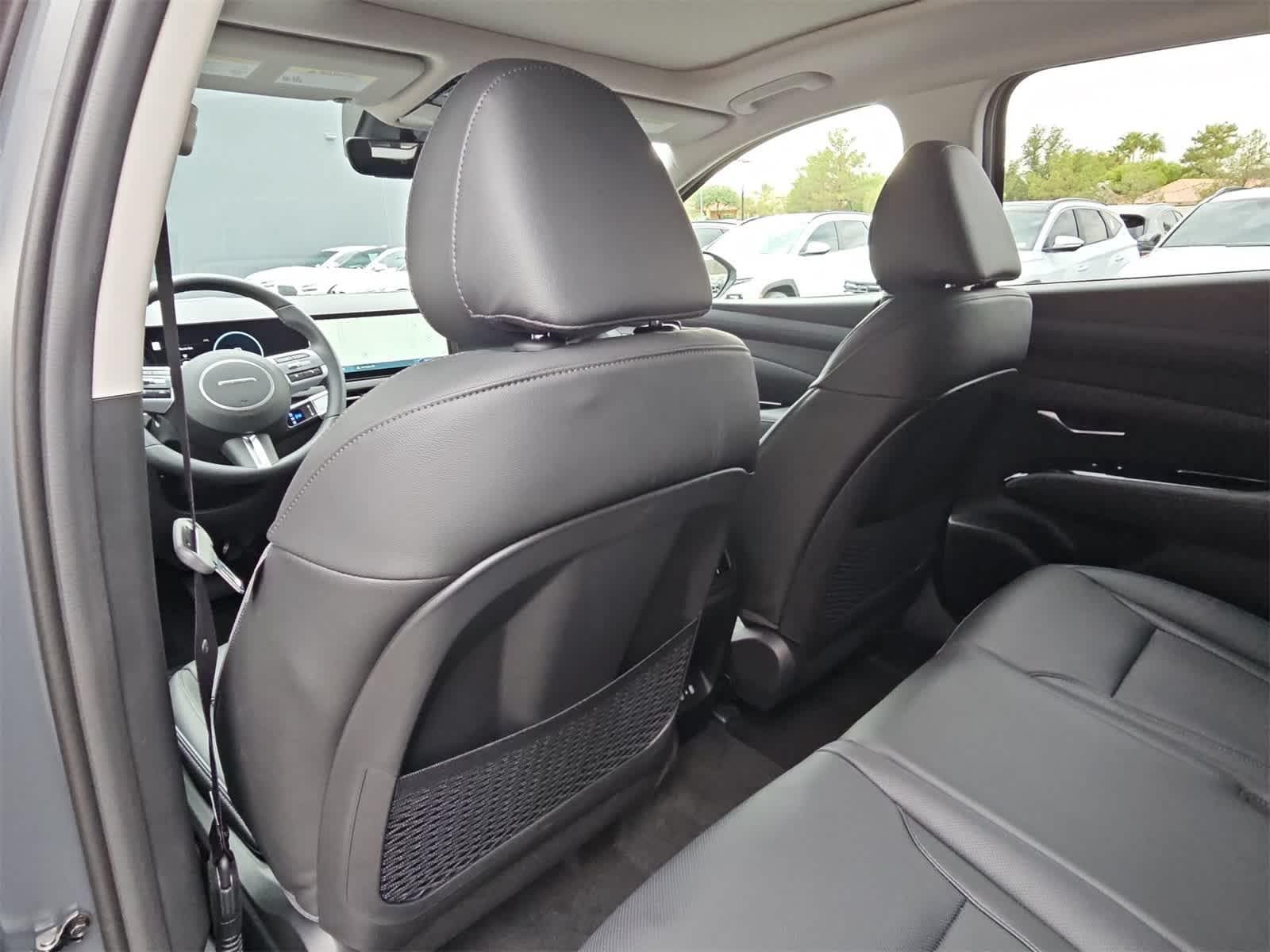 Thumbnail: 2025 Hyundai Tucson - 16