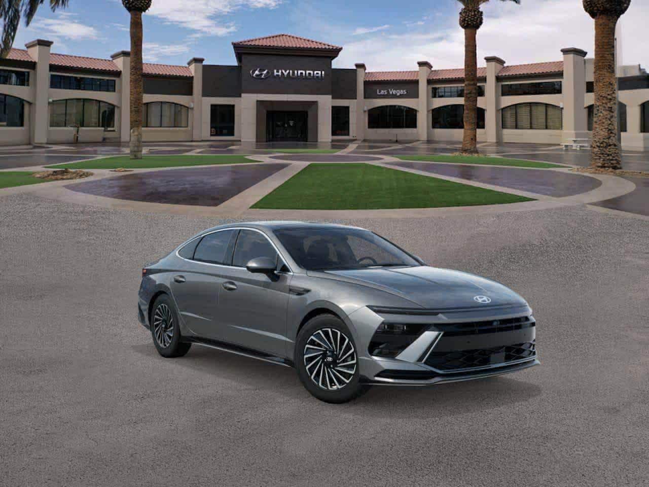 Thumbnail: 2026 Hyundai Sonata - 2