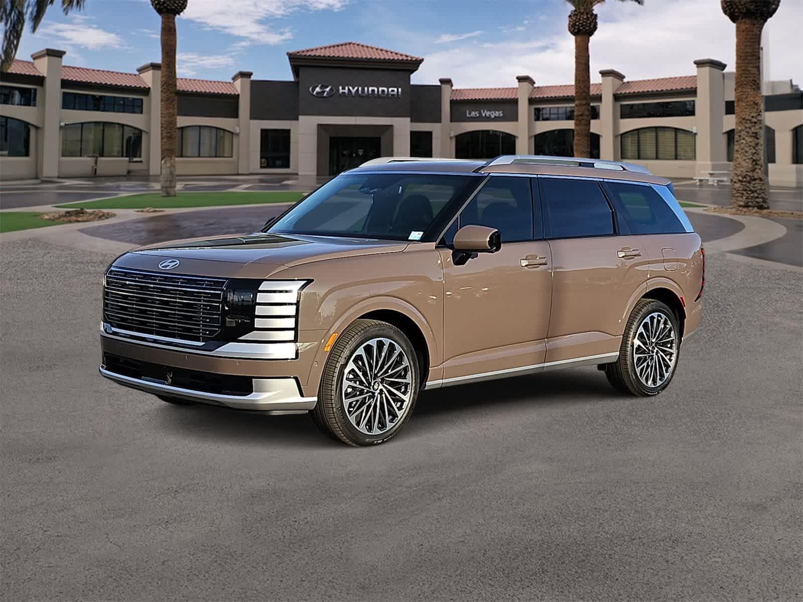 Thumbnail: 2026 Hyundai Palisade - 4