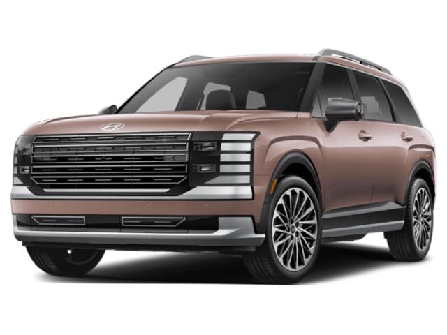 Thumbnail: 2026 Hyundai Palisade - 1