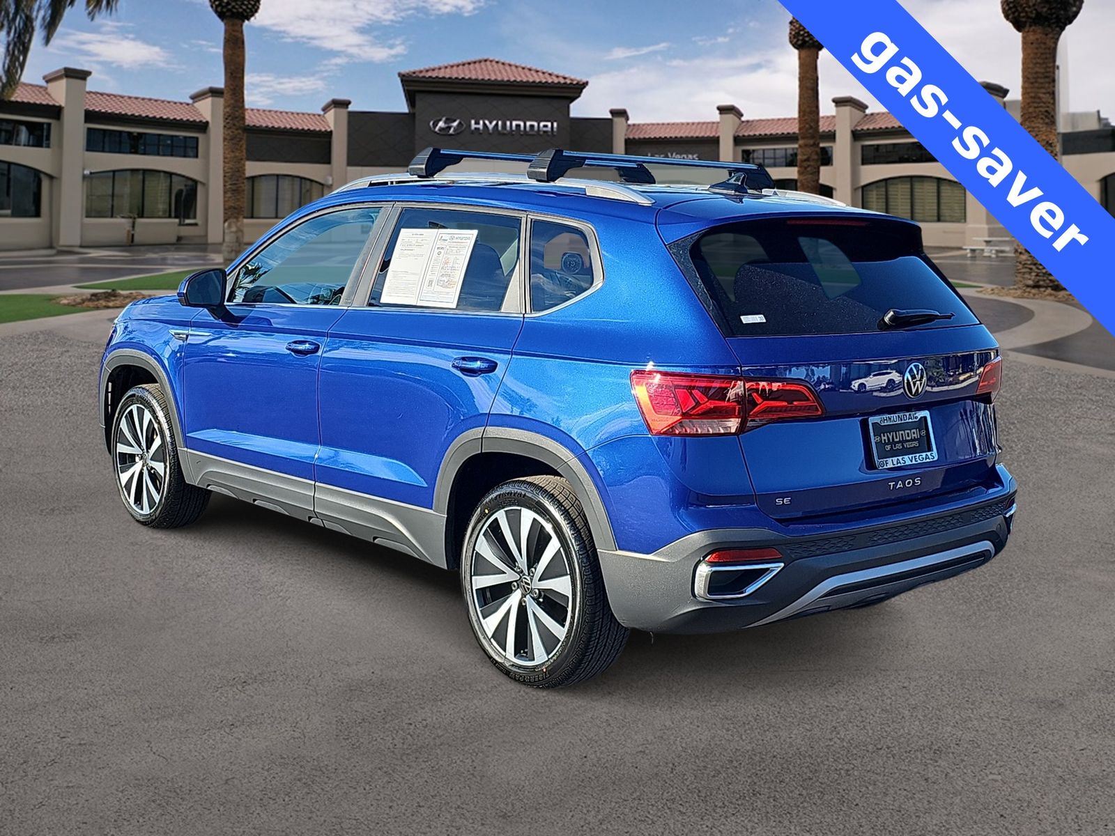 Thumbnail: 2023 Volkswagen Taos - 6