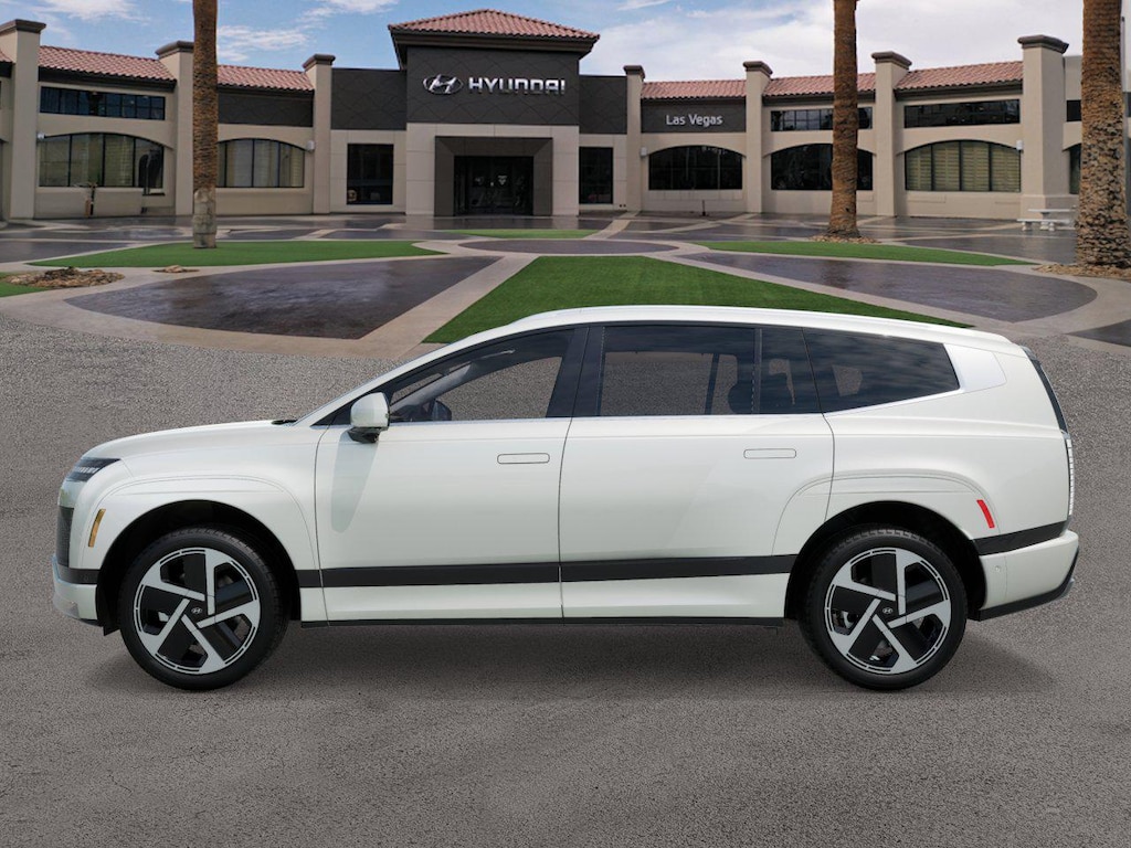 New 2026 Hyundai IONIQ 9 Performance Calligraphy SUV