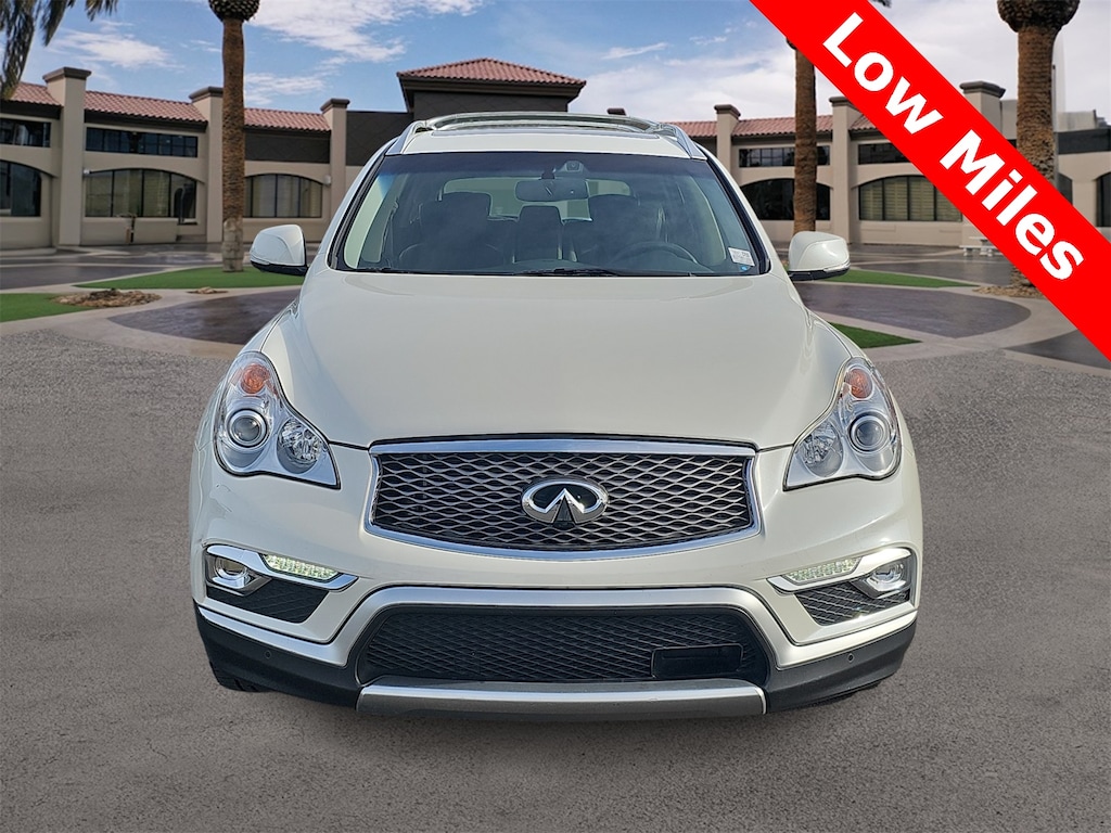 Used 2016 INFINITI QX50 SUV